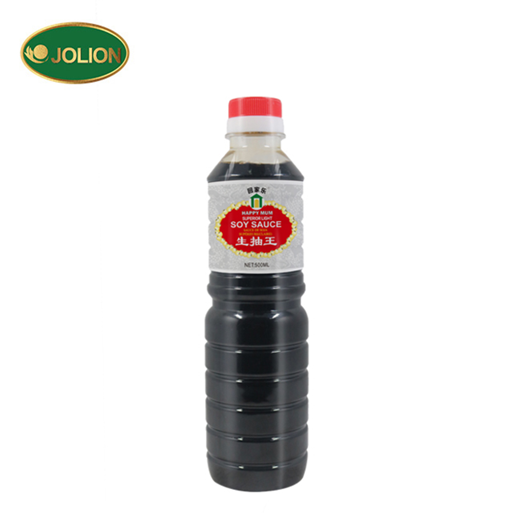500ml Chinese Light soya sauce Jolion 500ml Chinese Light soya sauce Jolion
