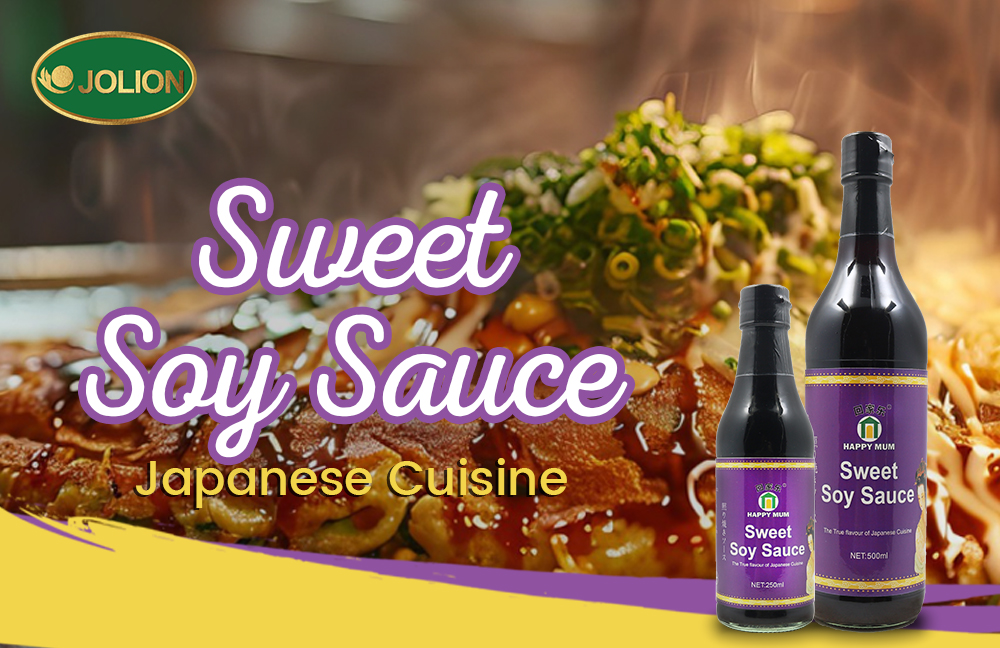 How to make a sweet soy sauce