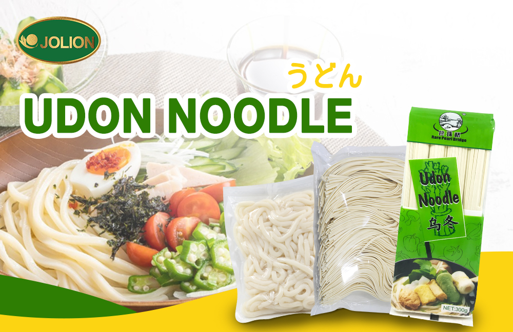 What are udon noodles made of What are udon noodles made of