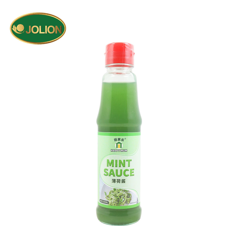 150ml Asian customize seasoning mint sauce