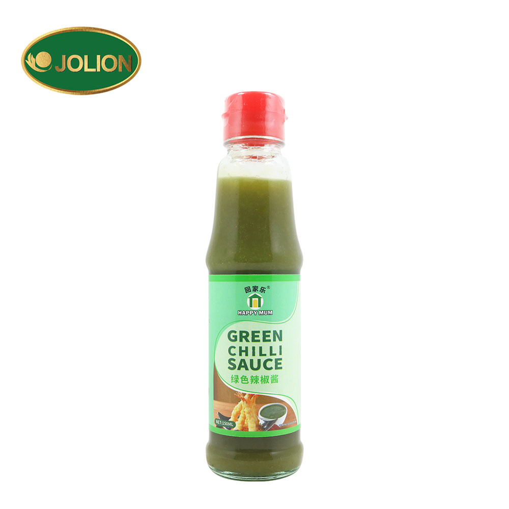 150ml Glass Bottle Green Lantern Chilli Sauce 150ml Glass Bottle Green Lantern Chilli Sauce