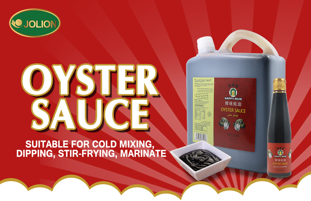 Unlocking the Flavor Potential of Oyster Sauce by JOLION Foods Unlocking the Flavor Potential of Oyster Sauce by JOLION Foods