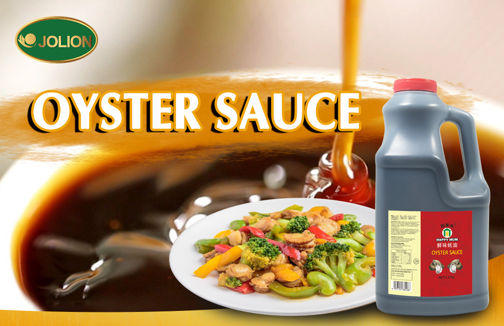 Meeting Dietary Needs with Gluten Free Oyster Sauce from JOLION Foods Meeting Dietary Needs with Gluten Free Oyster Sauce from JOLION Foods