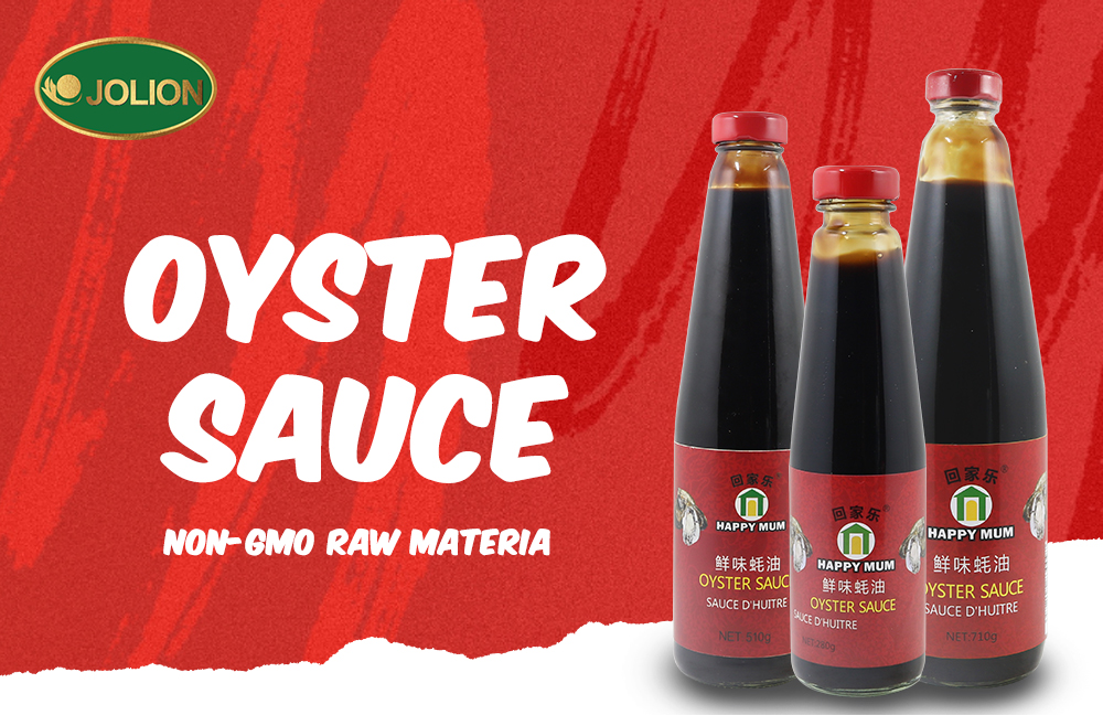 Unleashing Culinary Creativity with JOLION Foods' Homemade Oyster Sauce Unleashing Culinary Creativity with JOLION Foods' Homemade Oyster Sauce