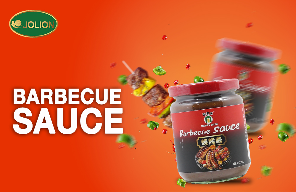 Discover the Healthy Barbecue Sauce by JOLION Foods' Happy Mum Brand Discover the Healthy Barbecue Sauce by JOLION Foods' Happy Mum Brand