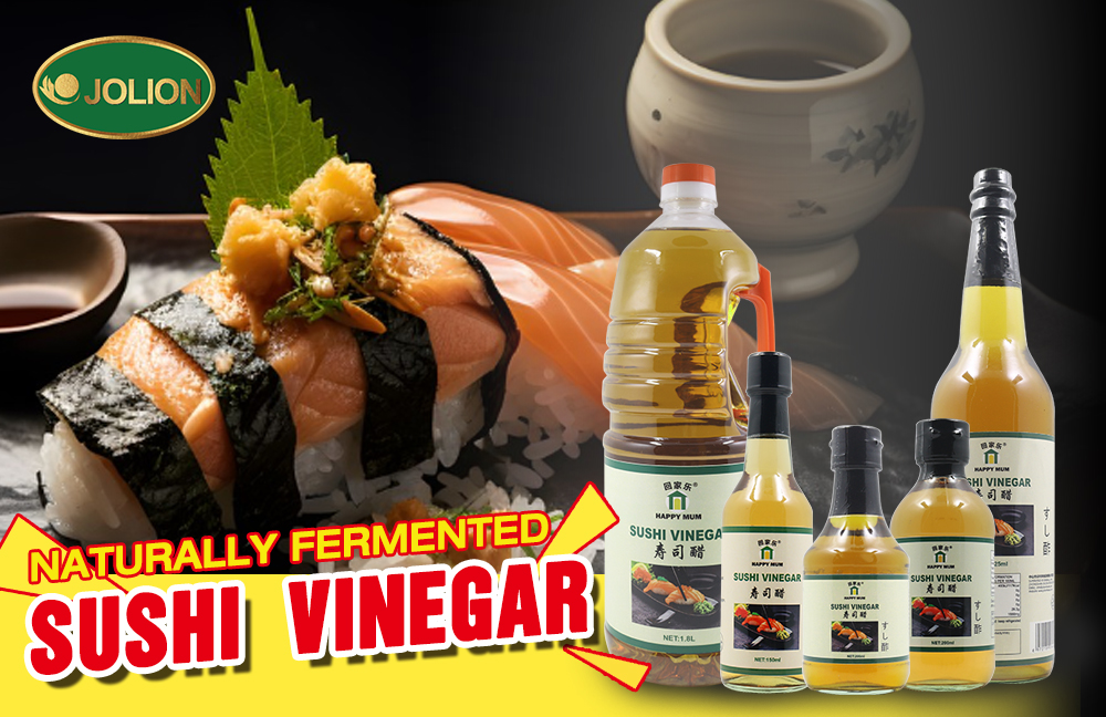 Delving into Sushi Vinegar: Revealing the Core of  Delving into Sushi Vinegar: Revealing the Core of