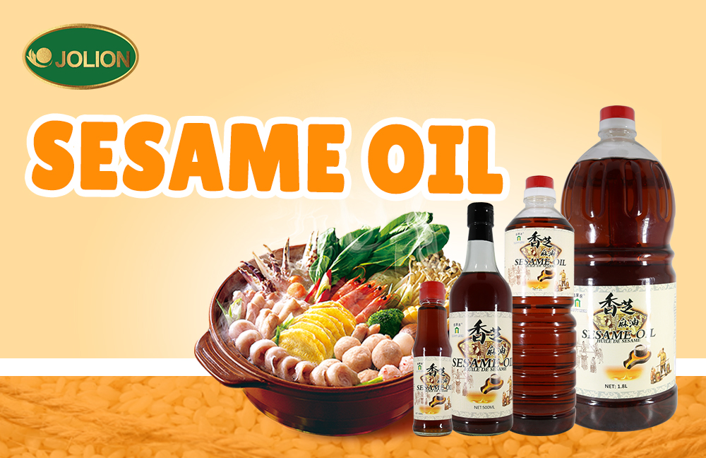Understanding the Difference between Toasted Sesame Oil and Sesame Oil by JOLION Foods Understanding the Difference between Toasted Sesame Oil and Sesame Oil by JOLION Foods
