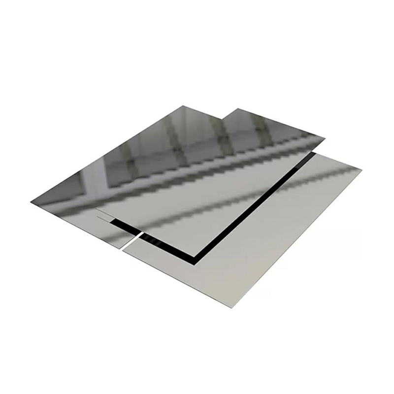 8K Stainless Steel Sheet