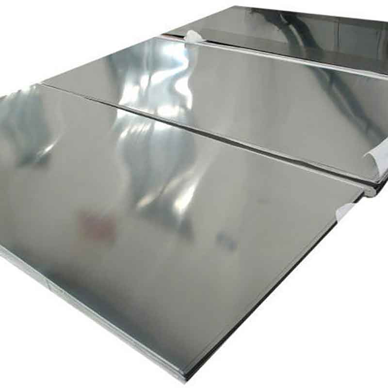 Mirror Finished Stainless Steel Sheet