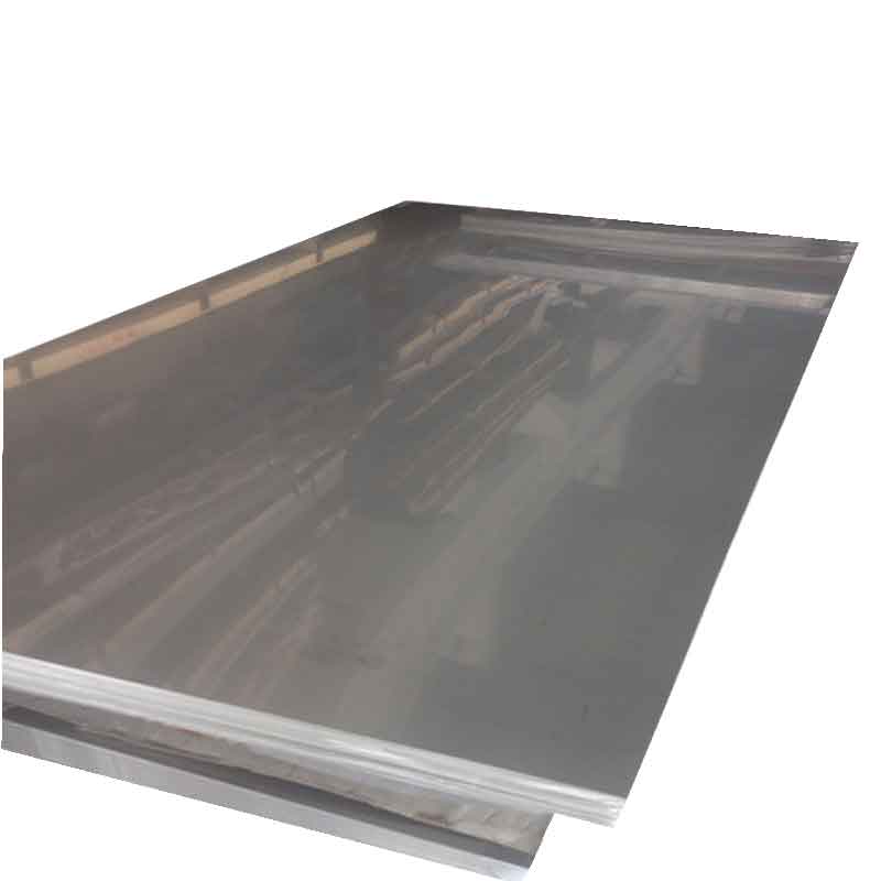AISI 304 2B Stainless Steel Plate