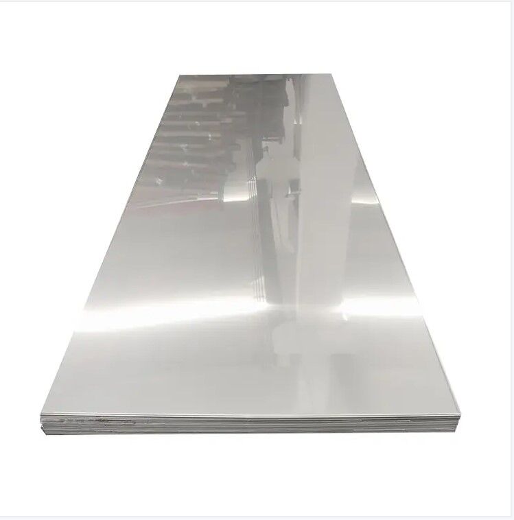 AISI 304 2B Stainless Steel Plate