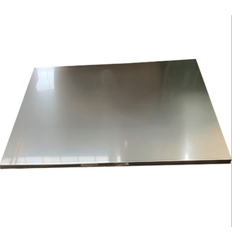 AISI 304 2B Stainless Steel Plate