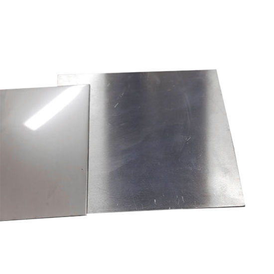 Cold Rolled Stainless Steel Sheet
