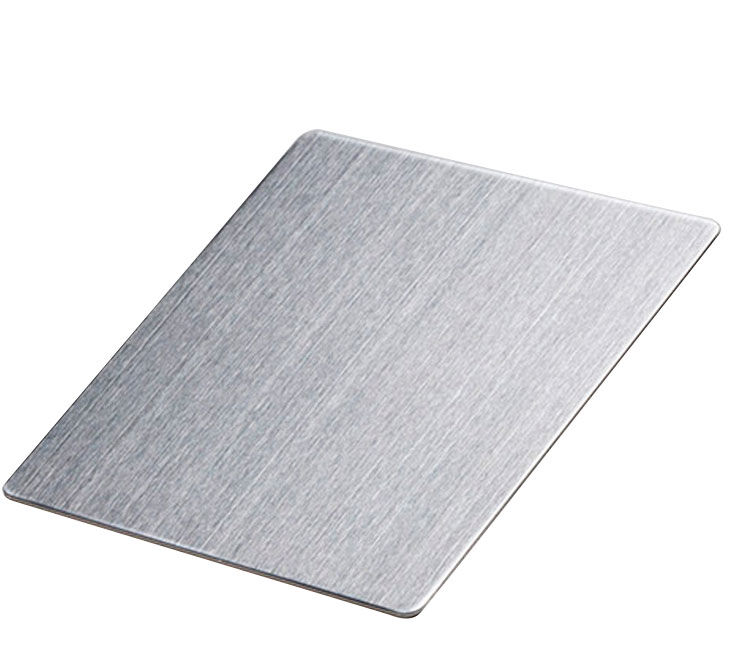 Brushed Stainless Steel Sheet