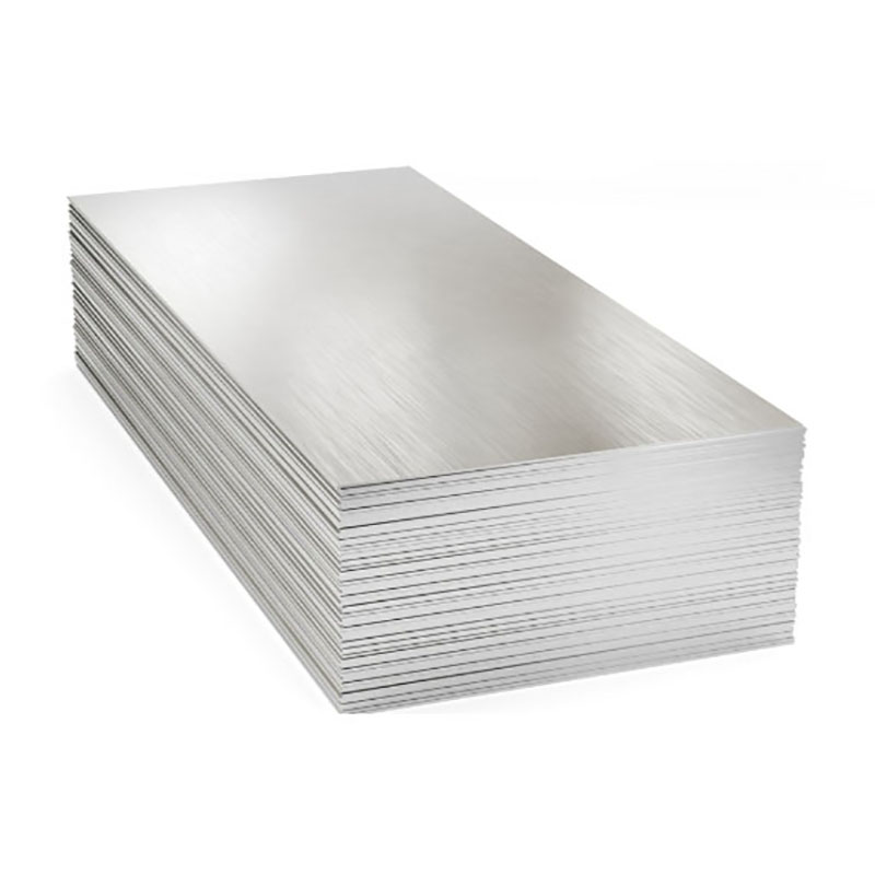 Brushed Stainless Steel Sheet