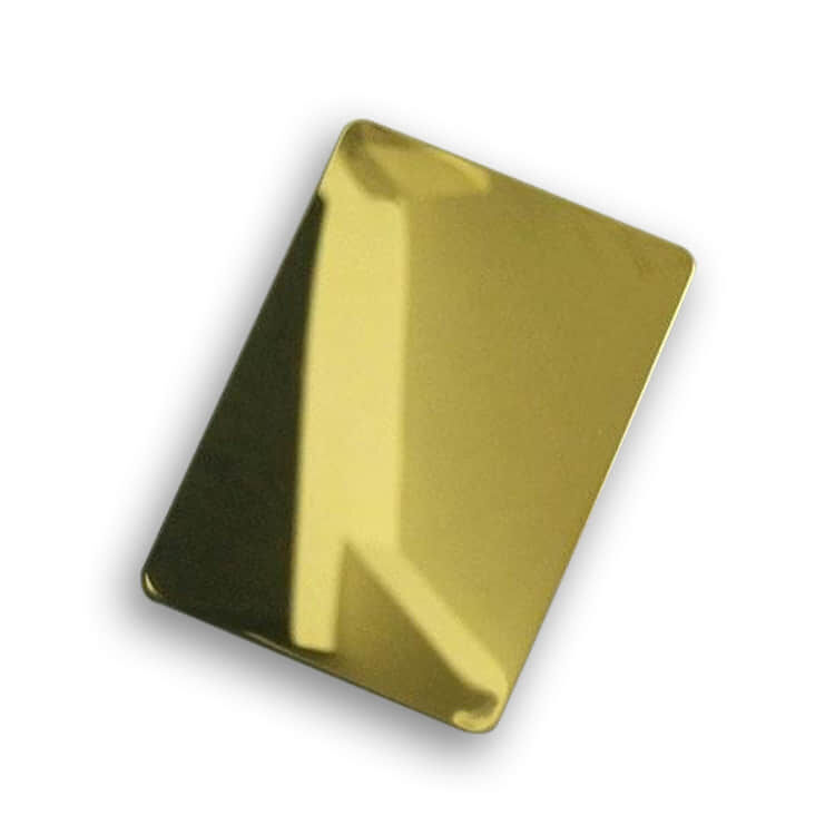 8K Stainless Steel Sheet