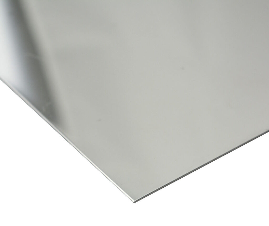 2B Finish Stainless Steel Sheet