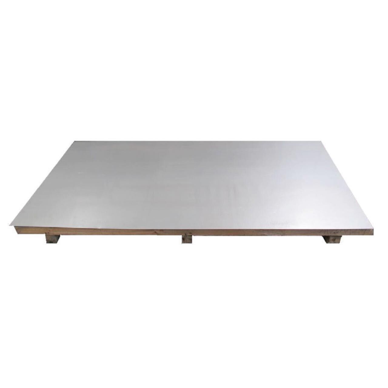 2B Finish Stainless Steel Sheet