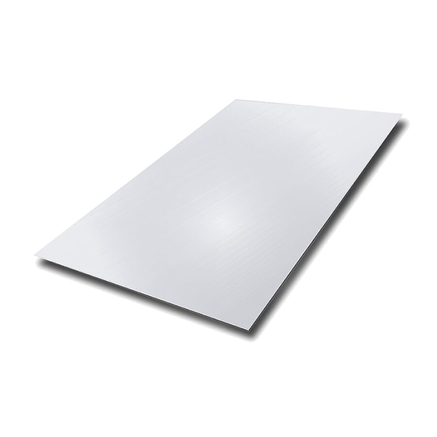 2B Finish Stainless Steel Sheet