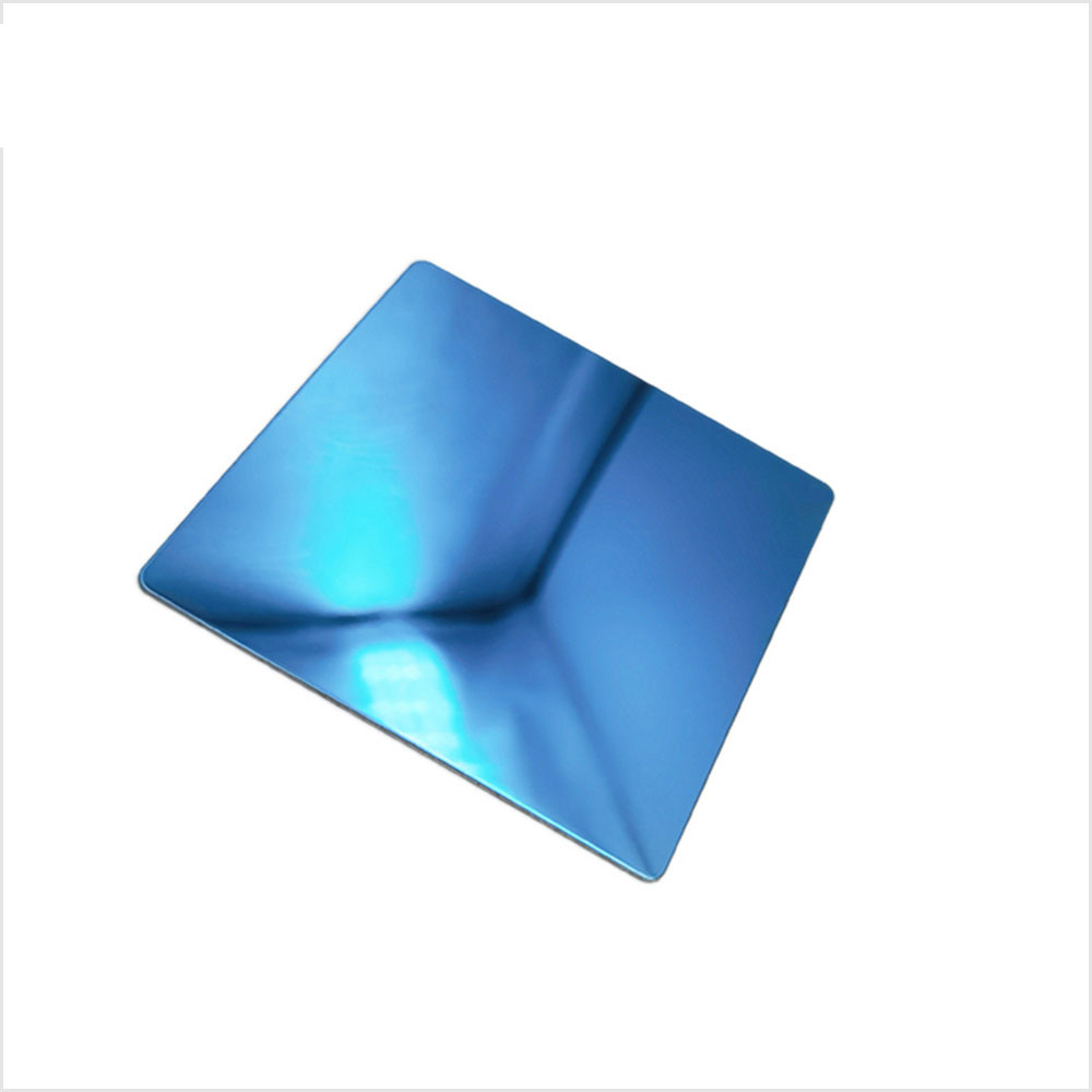 Color Coating Stainless Steel Sheet