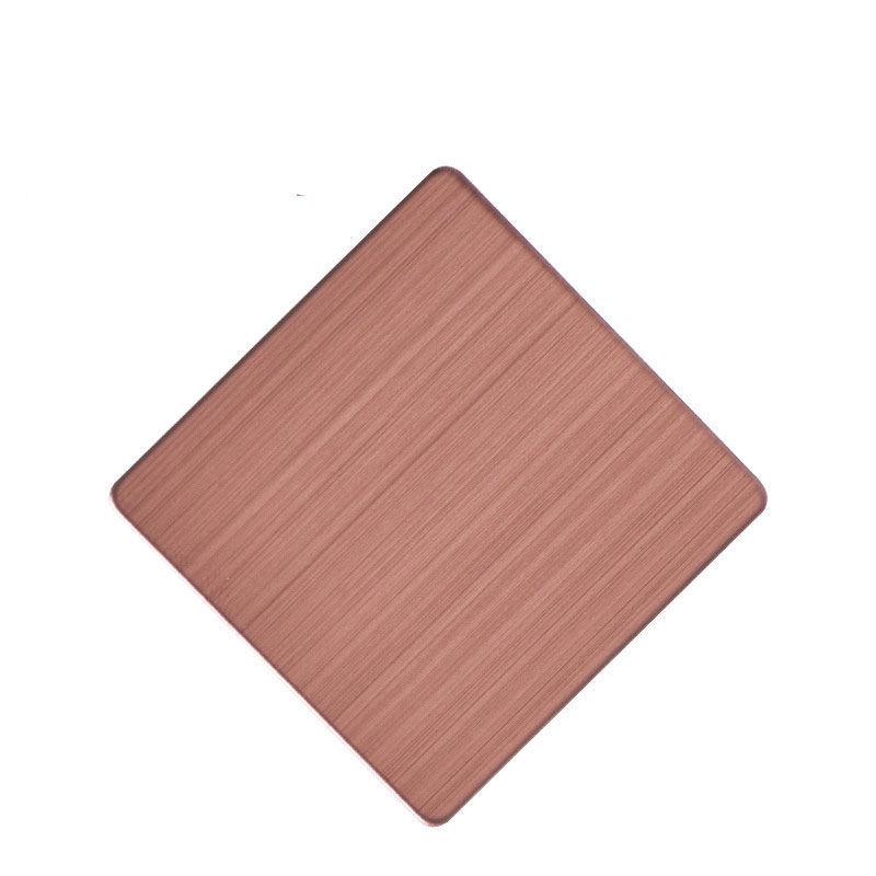 Color Coating Stainless Steel Sheet