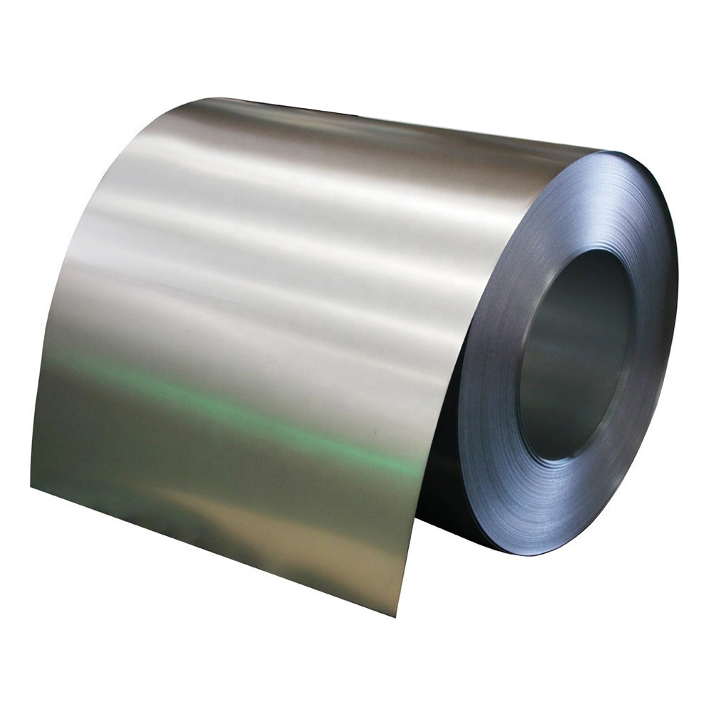 NO.1 Stainless Steel Coil