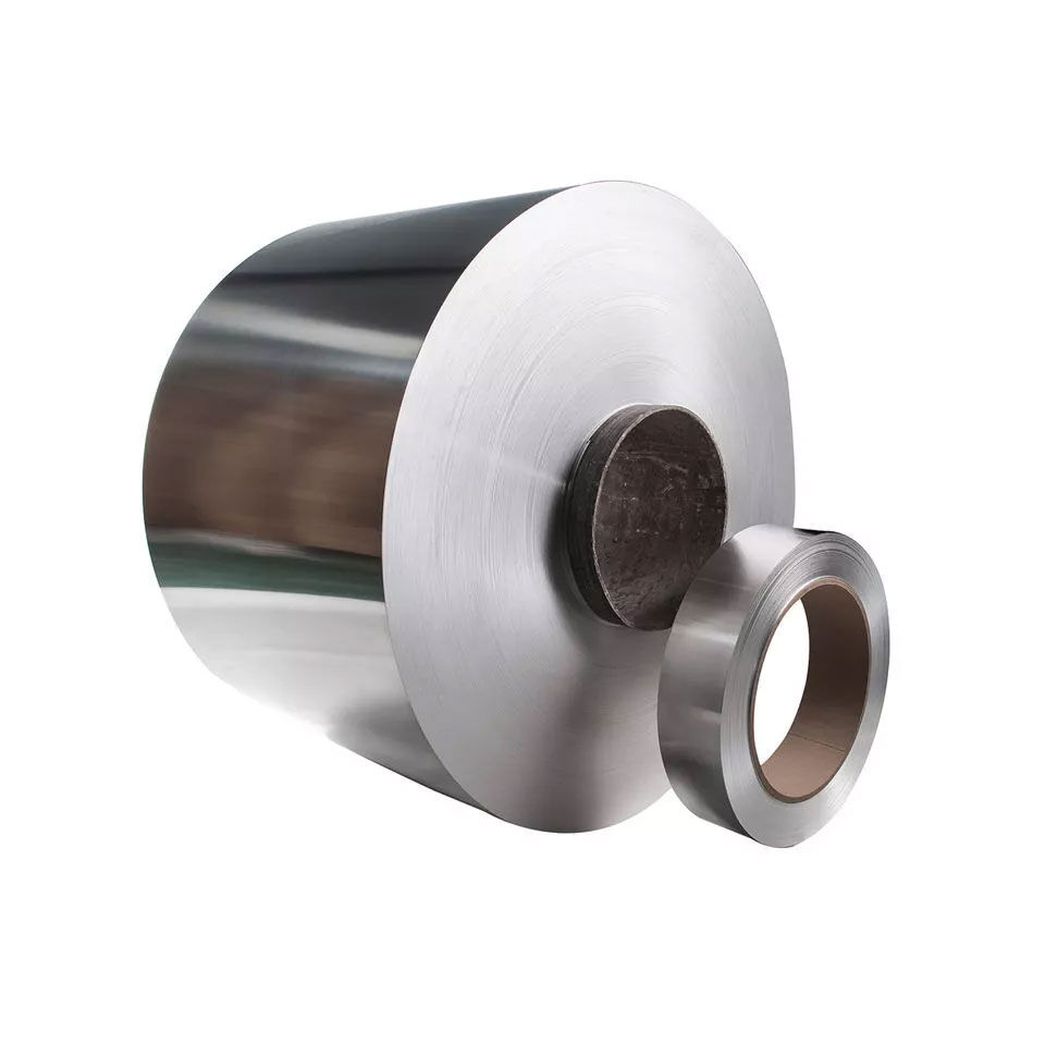 Cold Rolled Stainless Steel Coil