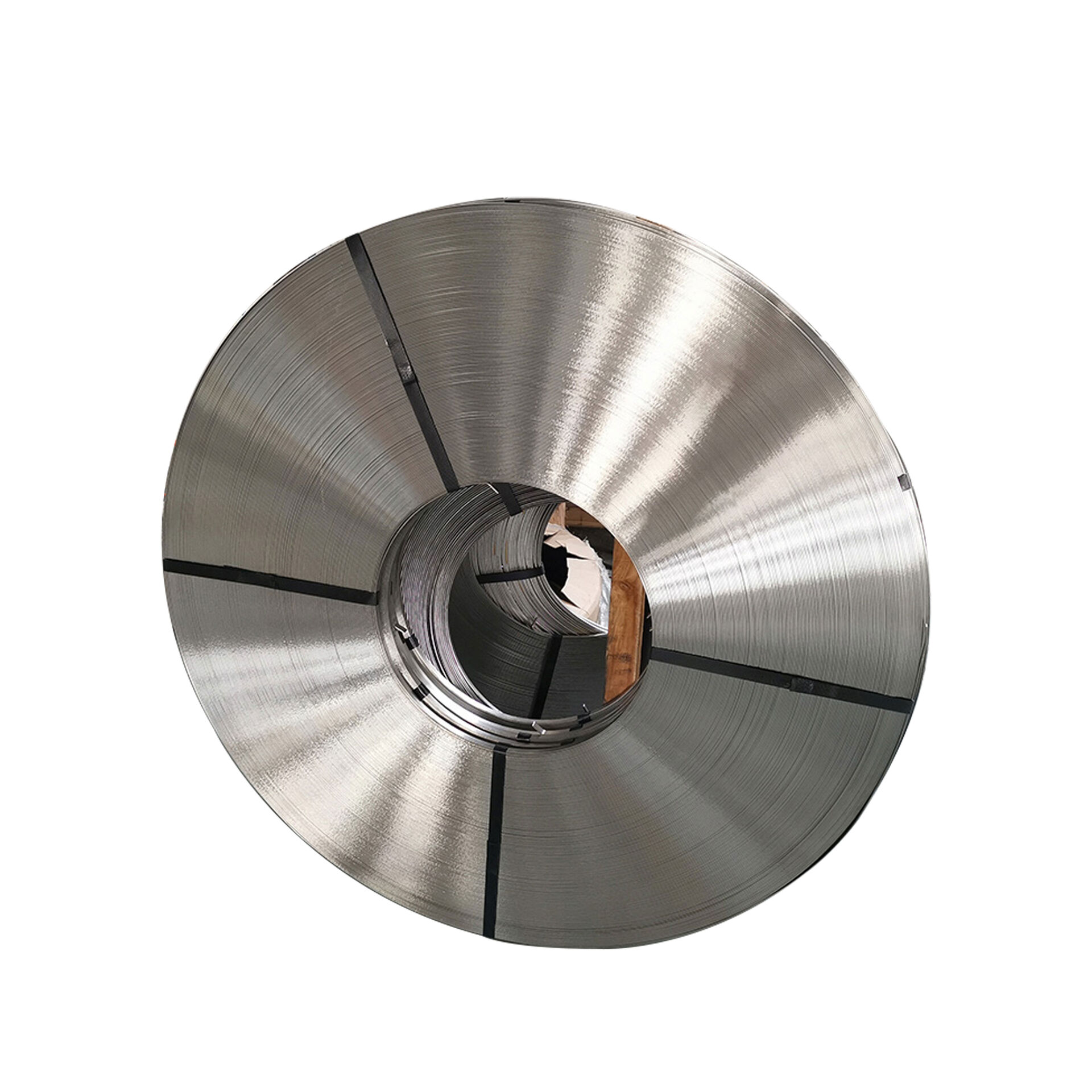 Hairline Finish Stainless Steel Coil