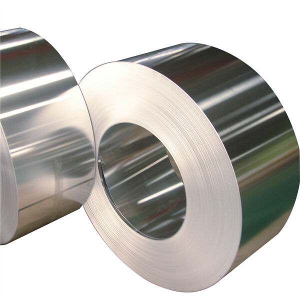 Hairline Finish Stainless Steel Coil