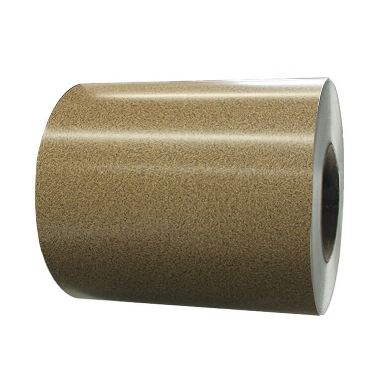 PVD Coating Stainless Steel Coil