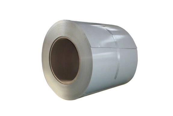 Rubber Coated Stainless Steel Coil