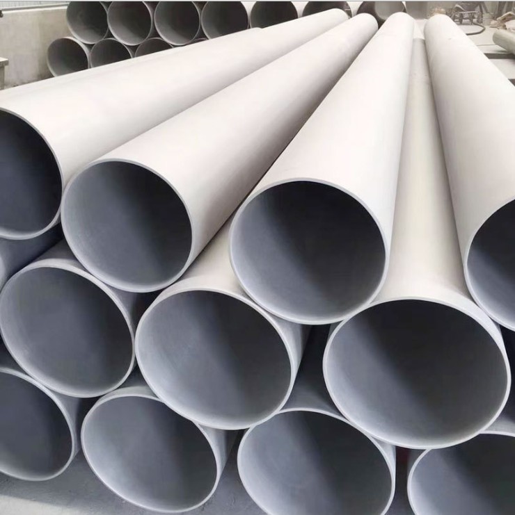 2205 Stainless steel tube detail.png