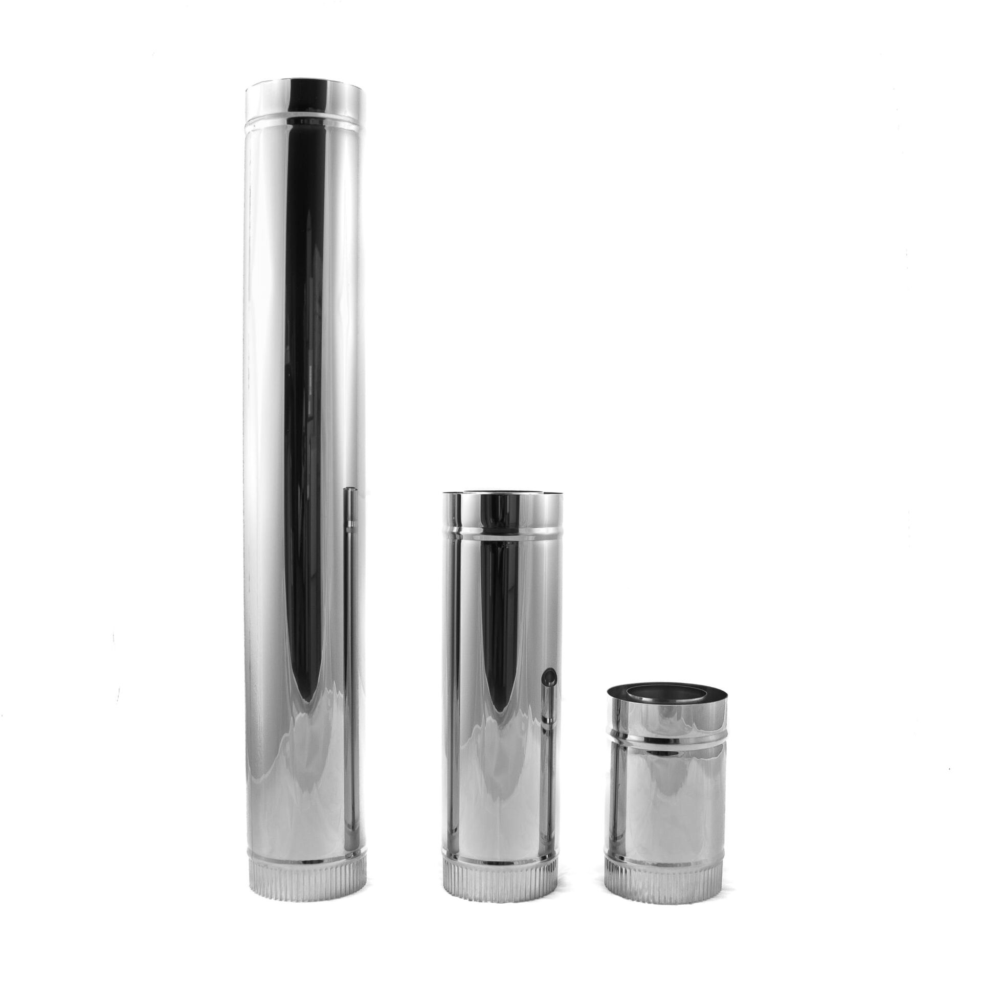 Stainless Steel Stove Pipe