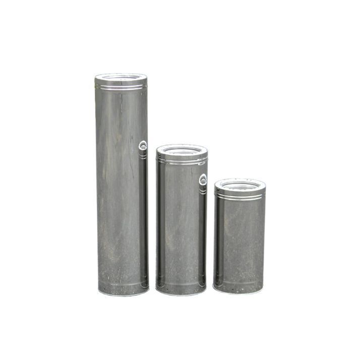Stainless Steel Vent Pipe