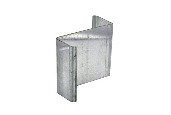 Stainless Steel Z Channel