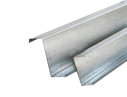 Stainless Steel Z Channel