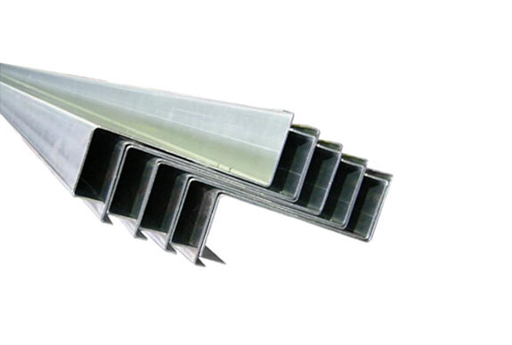 Stainless Steel Z Channel