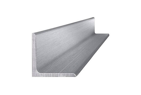 Stainless Steel L Channel