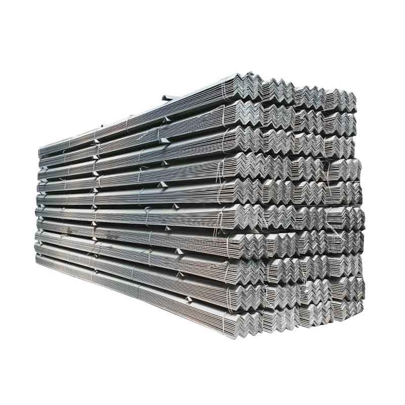 Brushed Stainless Steel Angle