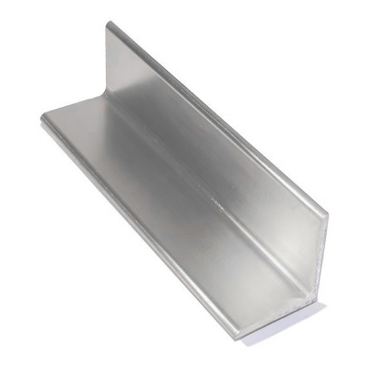 Mirror Polished Stainless Steel Angle