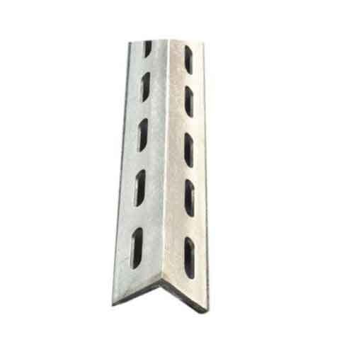 Perforated Stainless Steel Angle
