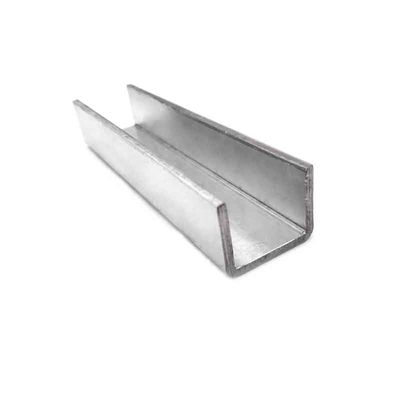 Stainless Steel U Channel