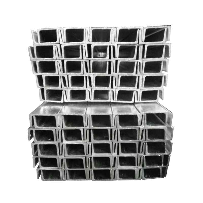 Stainless Steel U Channel