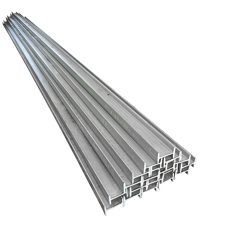 Stainless Steel H Channel
