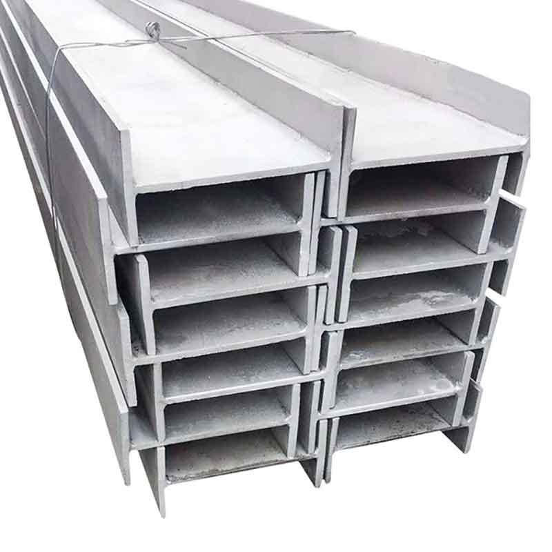 Stainless Steel H Channel