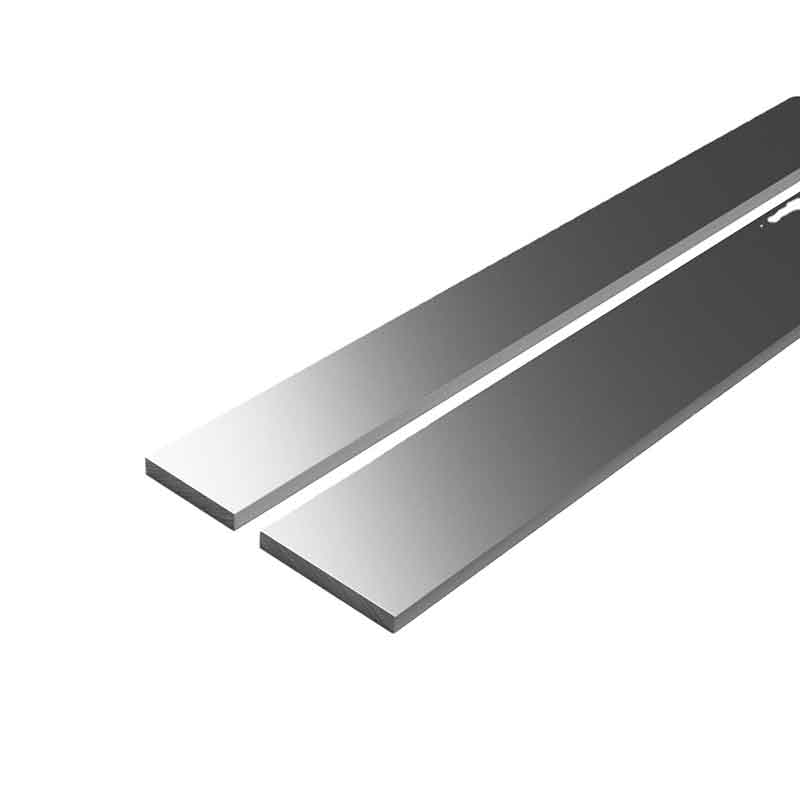 Stainless Steel Bright Flat Bar