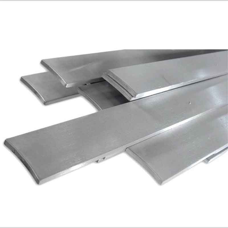 Stainless Steel Bright Flat Bar