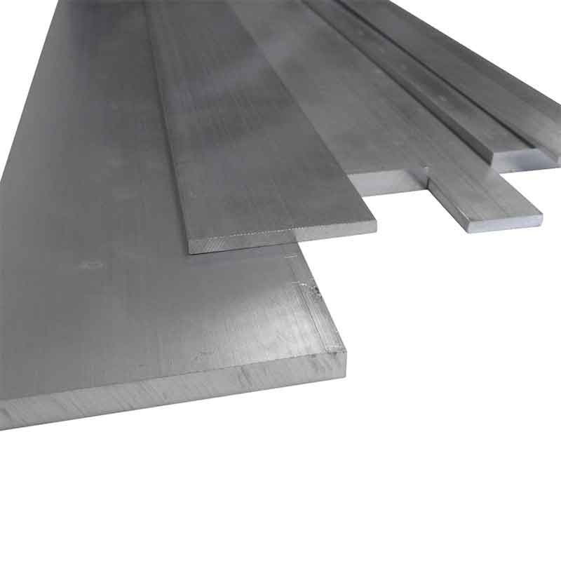 400 Series Stainless Steel Flat Bar
