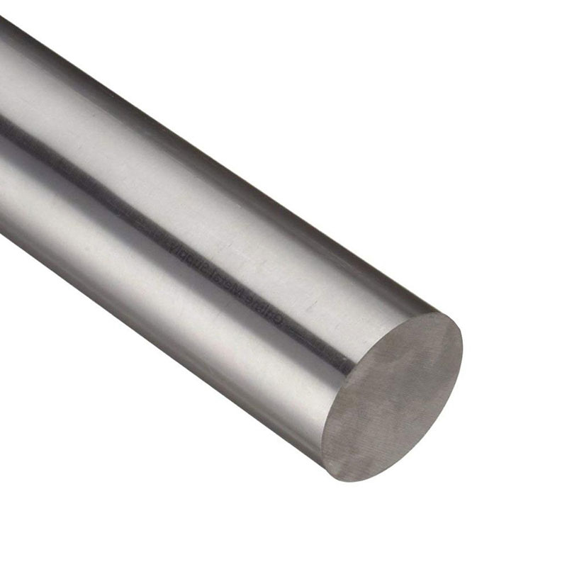 Brushed Stainless Steel Bar