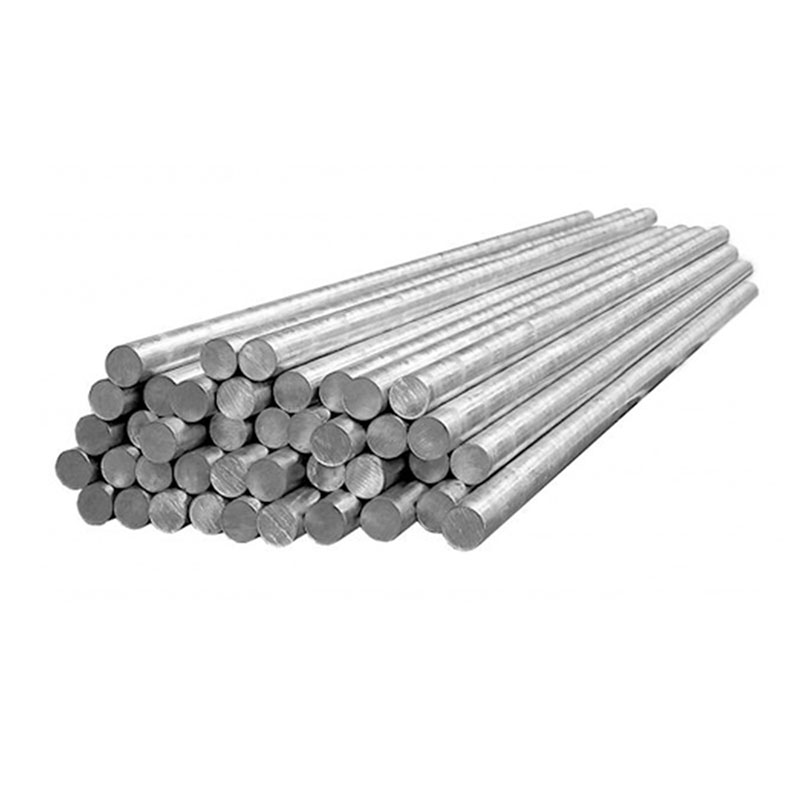 Brushed Stainless Steel Bar